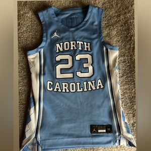 Michael Jordan North Carolina Jersey